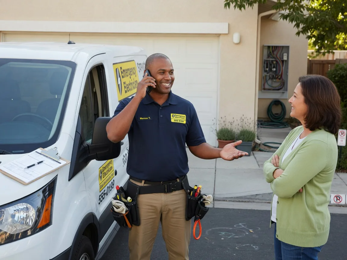Emergency Electrician Tygh Valley, OR FAQs
